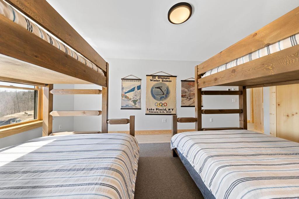 Gorgeous New Build Whiteface Club Resort Lake Placid Eksteriør billede
