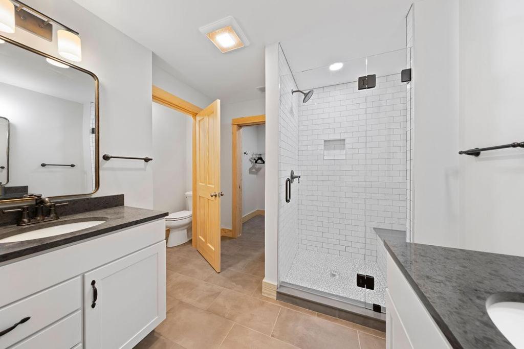Gorgeous New Build Whiteface Club Resort Lake Placid Eksteriør billede