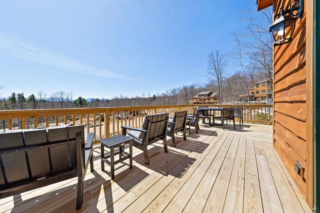 Gorgeous New Build Whiteface Club Resort Lake Placid Eksteriør billede