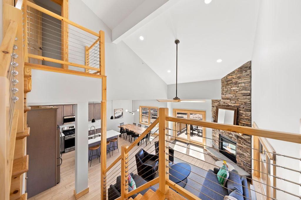 Gorgeous New Build Whiteface Club Resort Lake Placid Eksteriør billede
