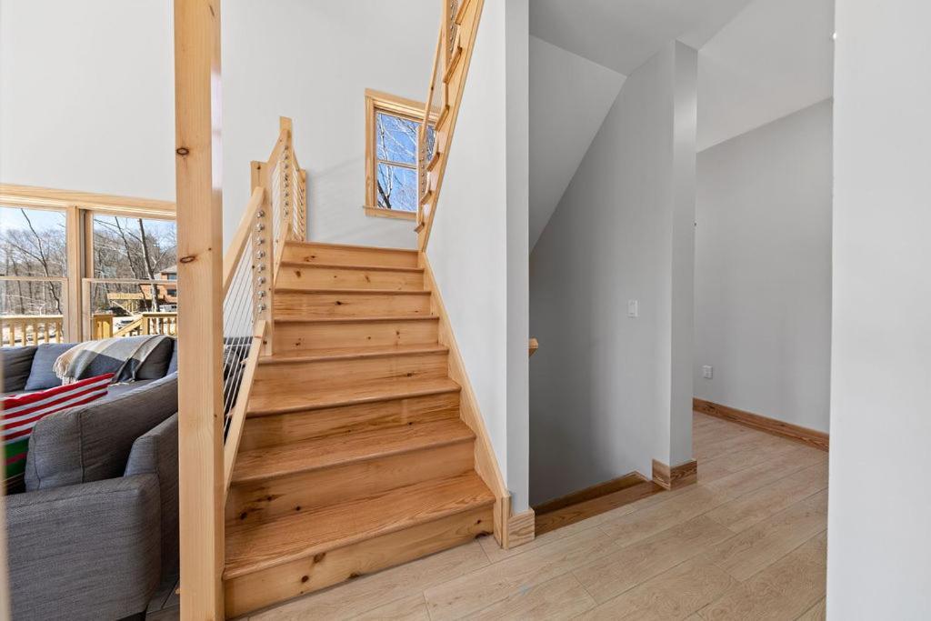 Gorgeous New Build Whiteface Club Resort Lake Placid Eksteriør billede