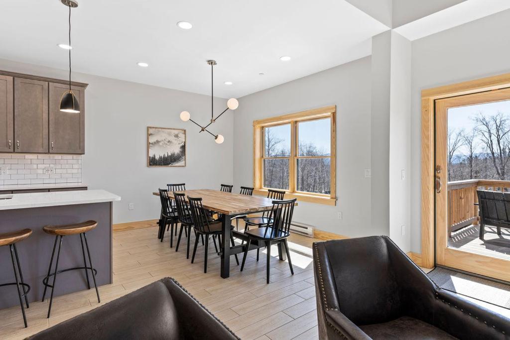 Gorgeous New Build Whiteface Club Resort Lake Placid Eksteriør billede