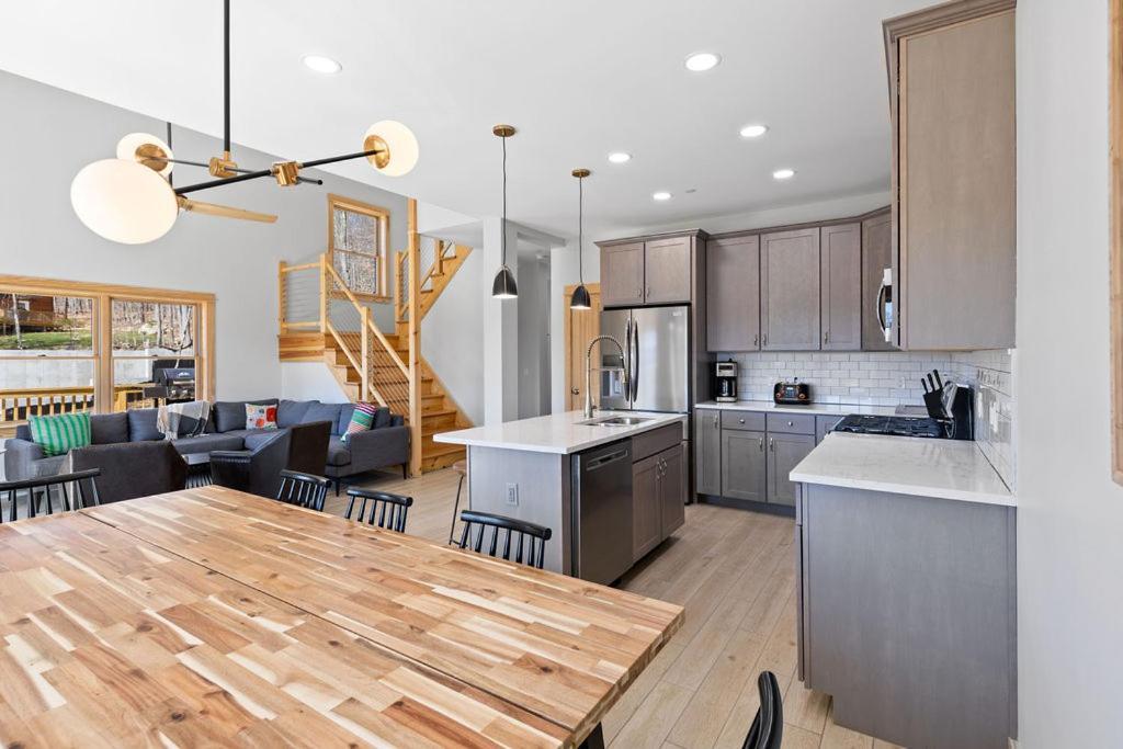 Gorgeous New Build Whiteface Club Resort Lake Placid Eksteriør billede