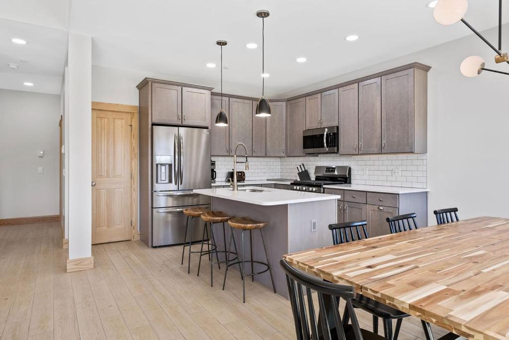 Gorgeous New Build Whiteface Club Resort Lake Placid Eksteriør billede