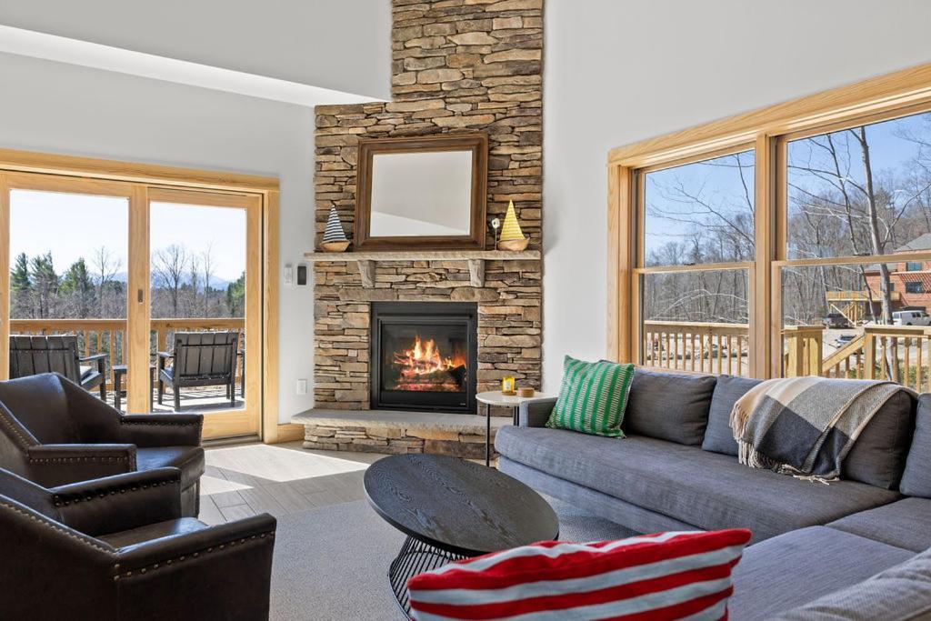 Gorgeous New Build Whiteface Club Resort Lake Placid Eksteriør billede