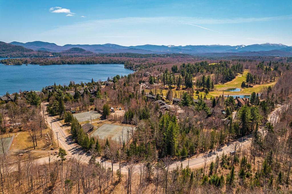 Gorgeous New Build Whiteface Club Resort Lake Placid Eksteriør billede