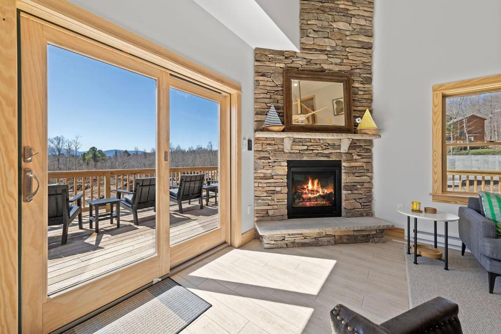 Gorgeous New Build Whiteface Club Resort Lake Placid Eksteriør billede