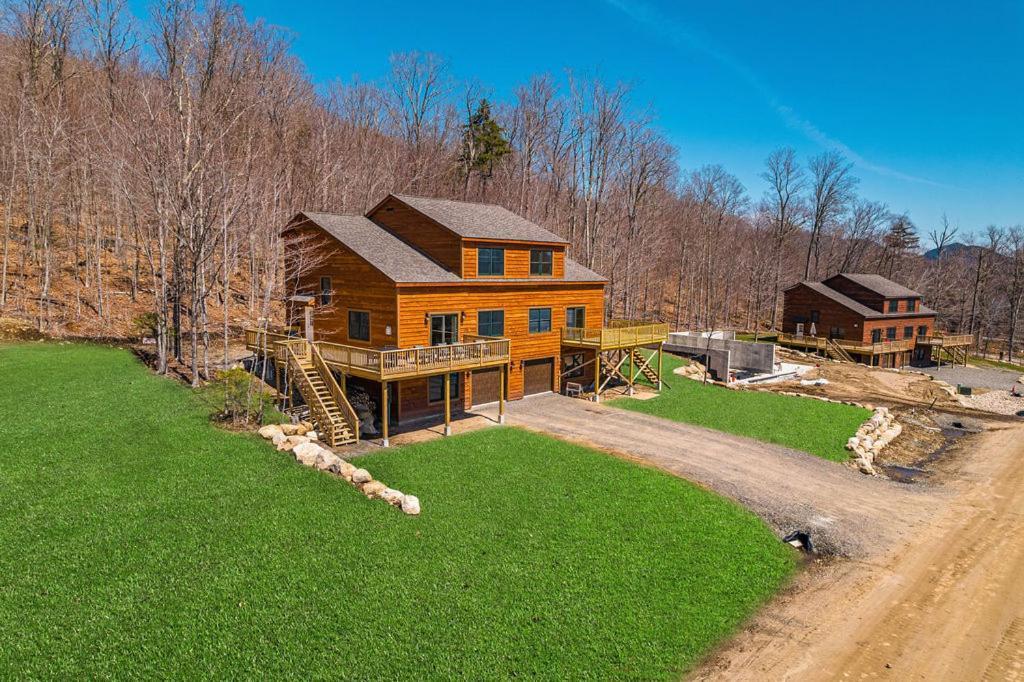 Gorgeous New Build Whiteface Club Resort Lake Placid Eksteriør billede