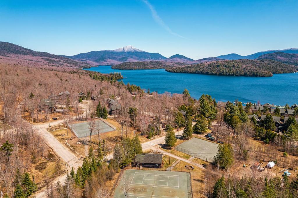 Gorgeous New Build Whiteface Club Resort Lake Placid Eksteriør billede